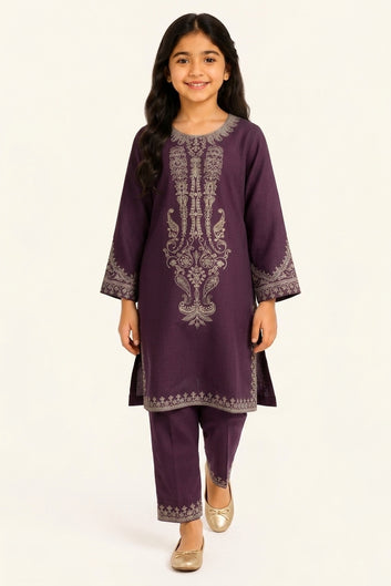 Girls - Cotton 2 Piece